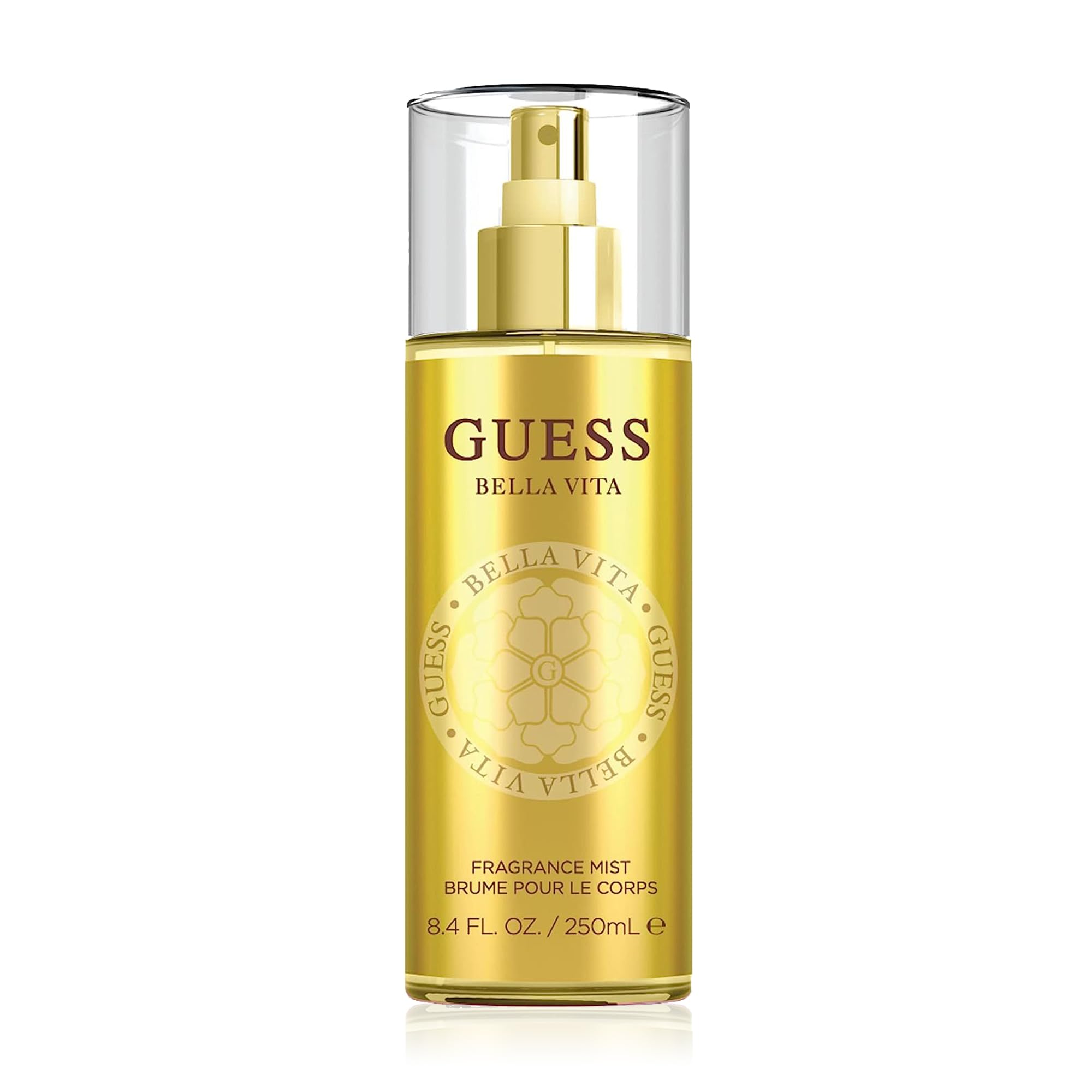 GUESS BELLA VITA(W)8.4oz Fragrance Mist(LI FREE)