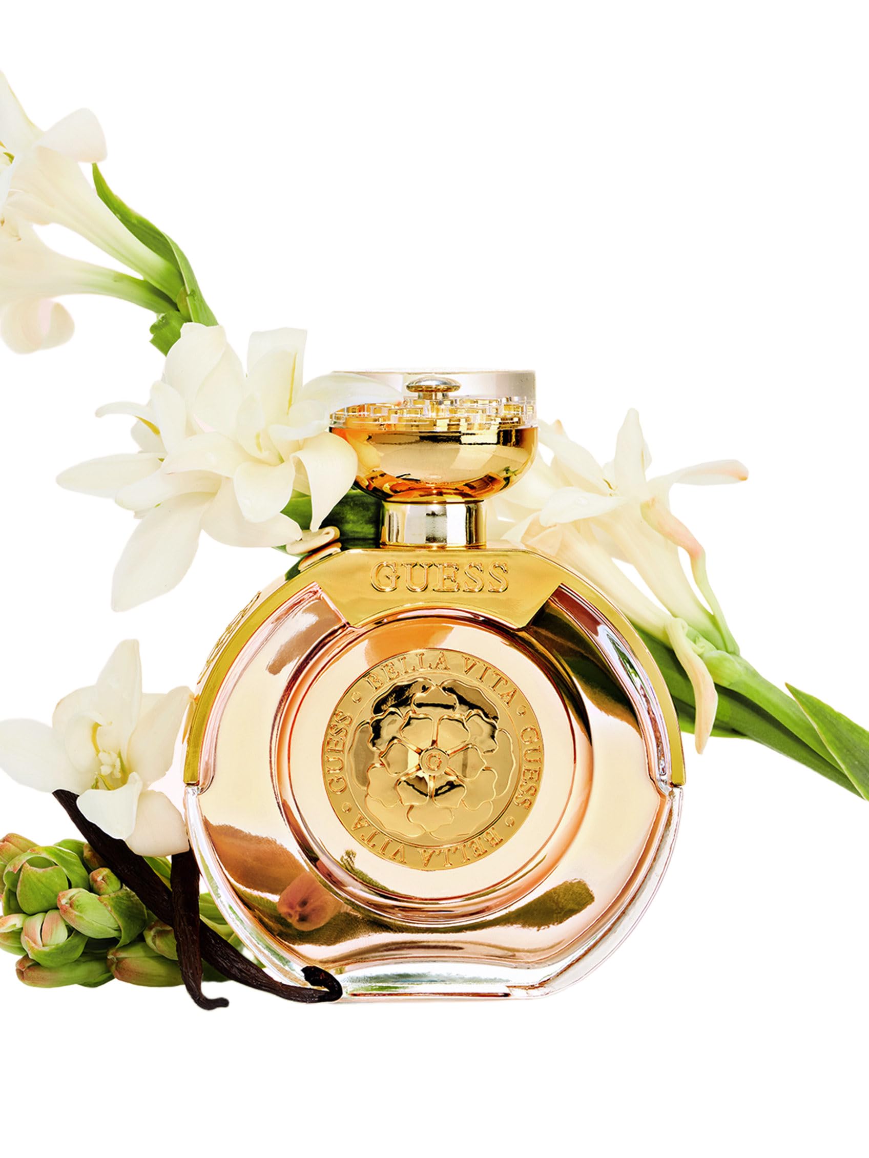 GUESS BELLA VITA(W)EDP SP 3.4oz(US ONLY)(LI FREE)