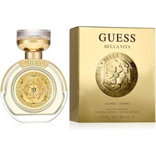 GUESS BELLA VITA(W)(T)EDP SP 1.7oz(CAP,BOX)