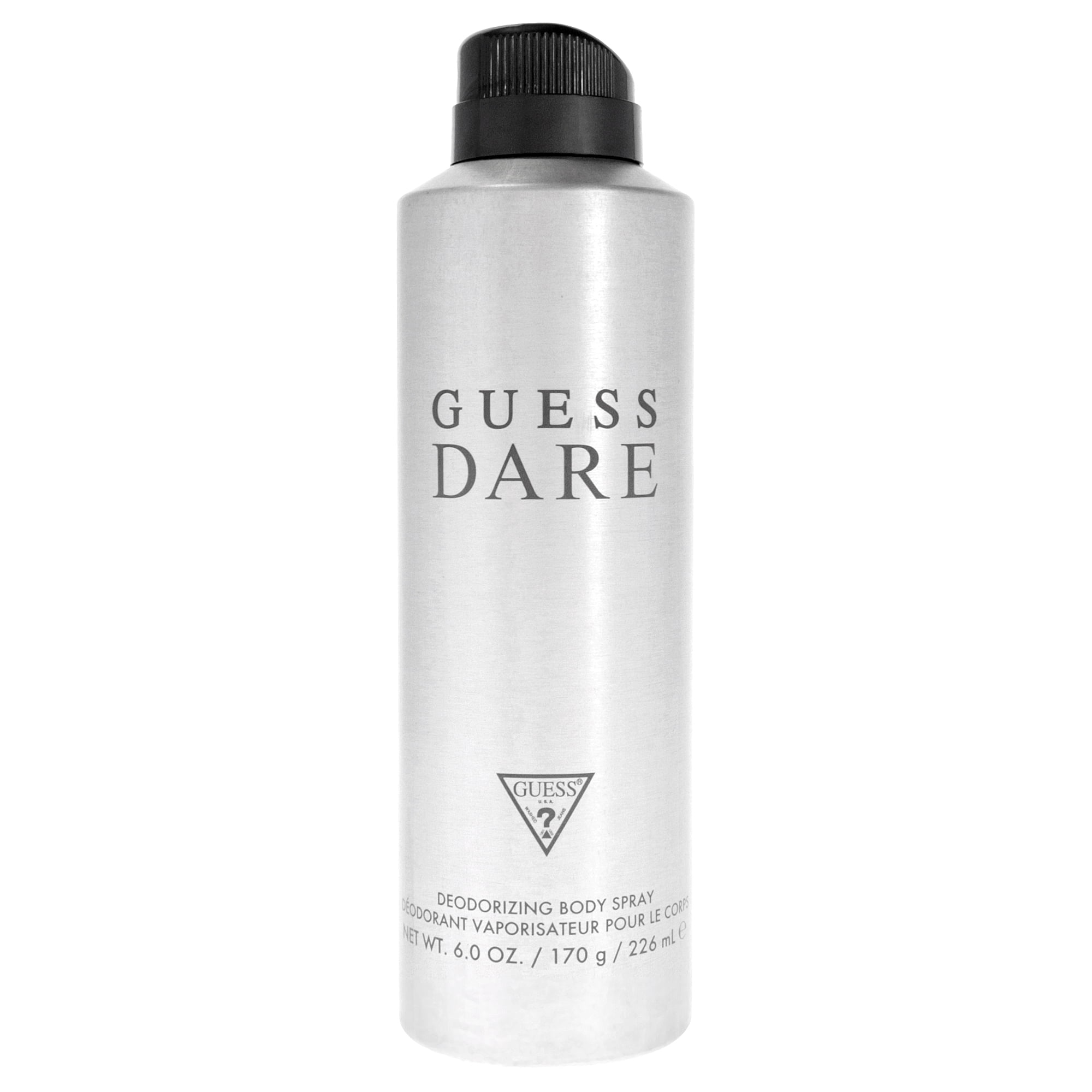 GUESS DARE HOMME(M)6.0oz Body Spray(LI FREE)