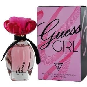 GUESS GIRL(W)EDT SP 1.7oz(LI FREE)