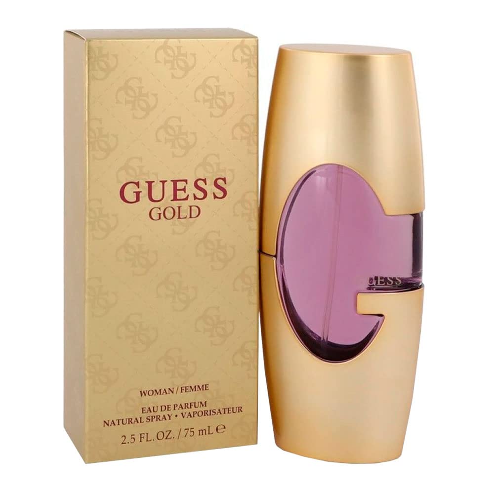 GUESS GOLD(W)EDP SP 2.5oz(US ONLY)(LI FREE)