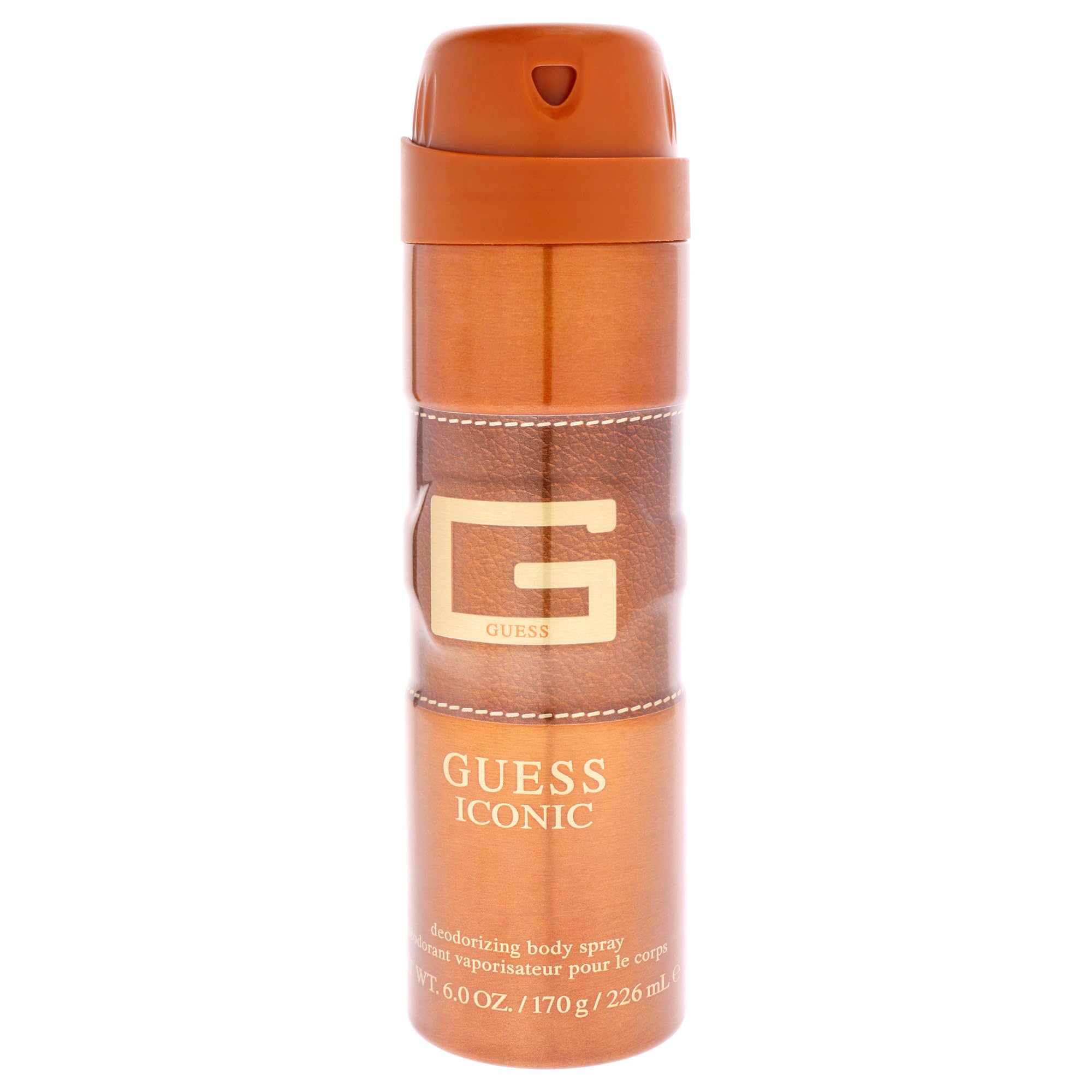 GUESS ICONIC(M)DEO BODY SPRAY 6.0oz