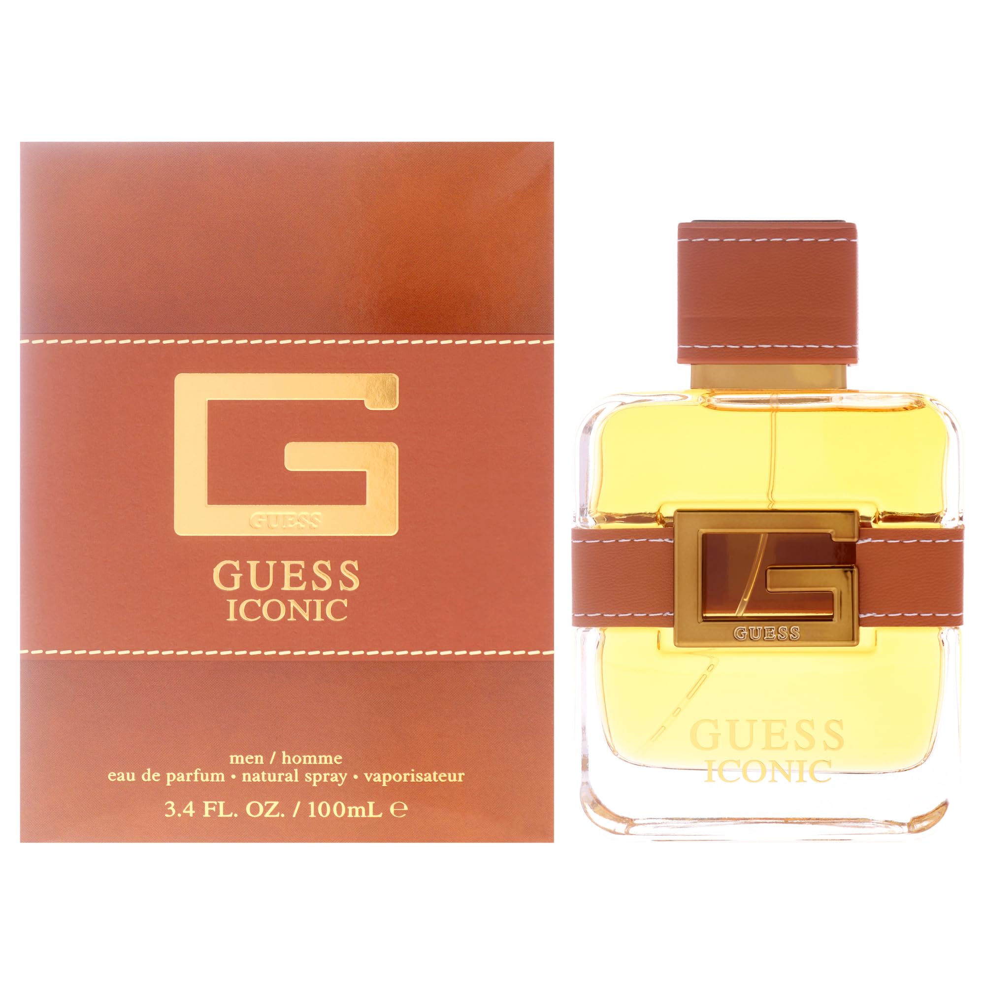GUESS ICONIC(W)EDP SP 3.4oz