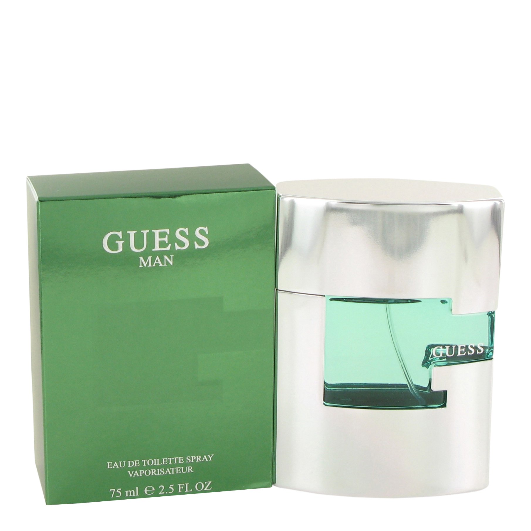 GUESS(M)EDT SP 2.5oz(US ONLY)(LI FREE)