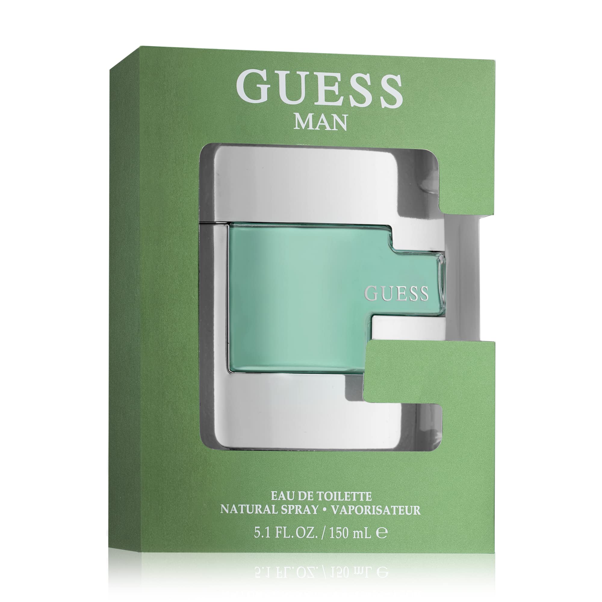 GUESS(M)(W/B)EDT SP 5.1oz(US ONLY)(LI FREE)