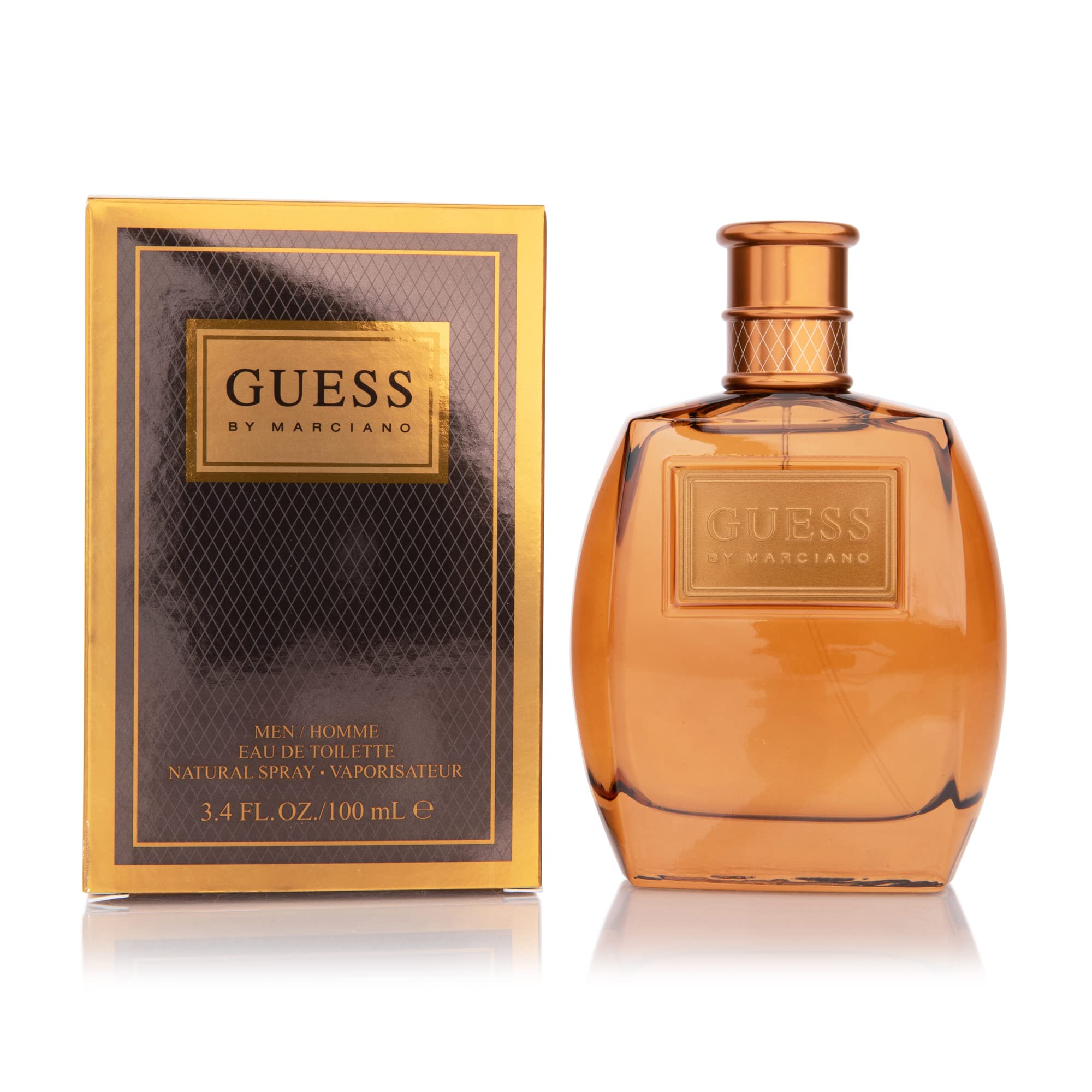 GUESS MARCIANO(M)EDT SP 3.4oz(LI FREE)