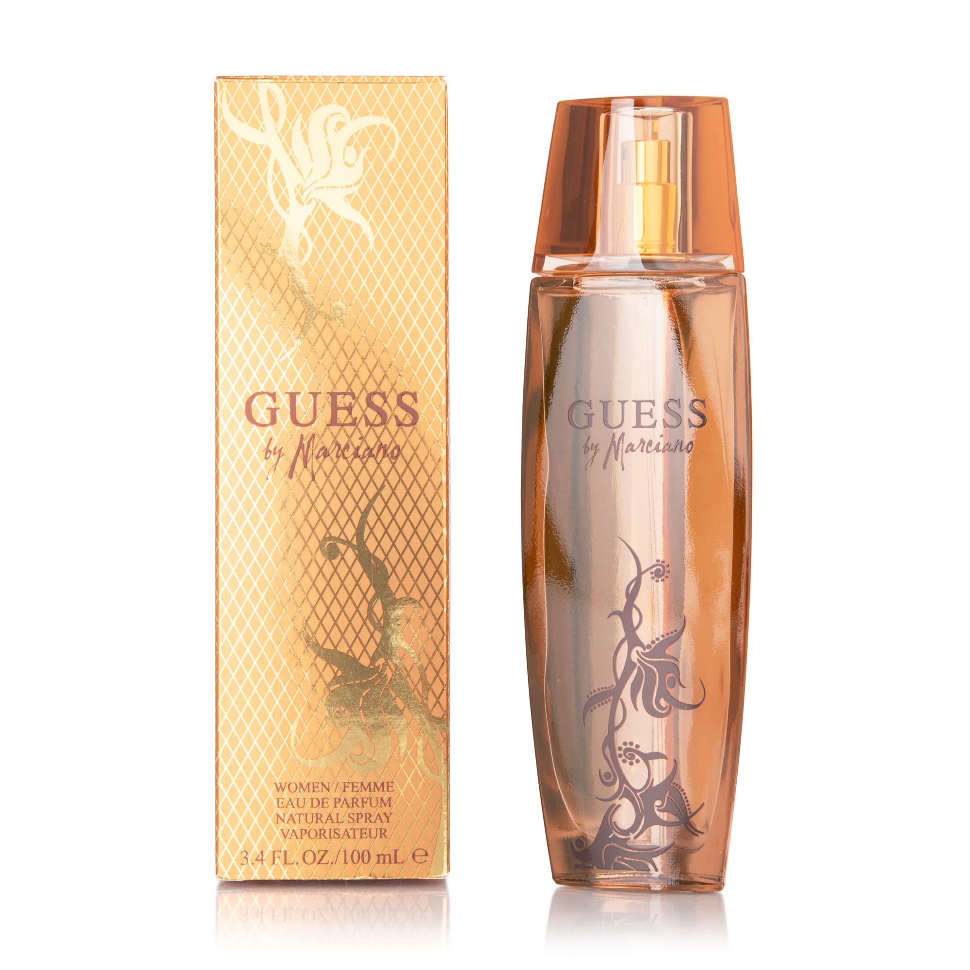GUESS MARCIANO(W)EDP SP 3.4oz(US ONLY|)(LI FREE)
