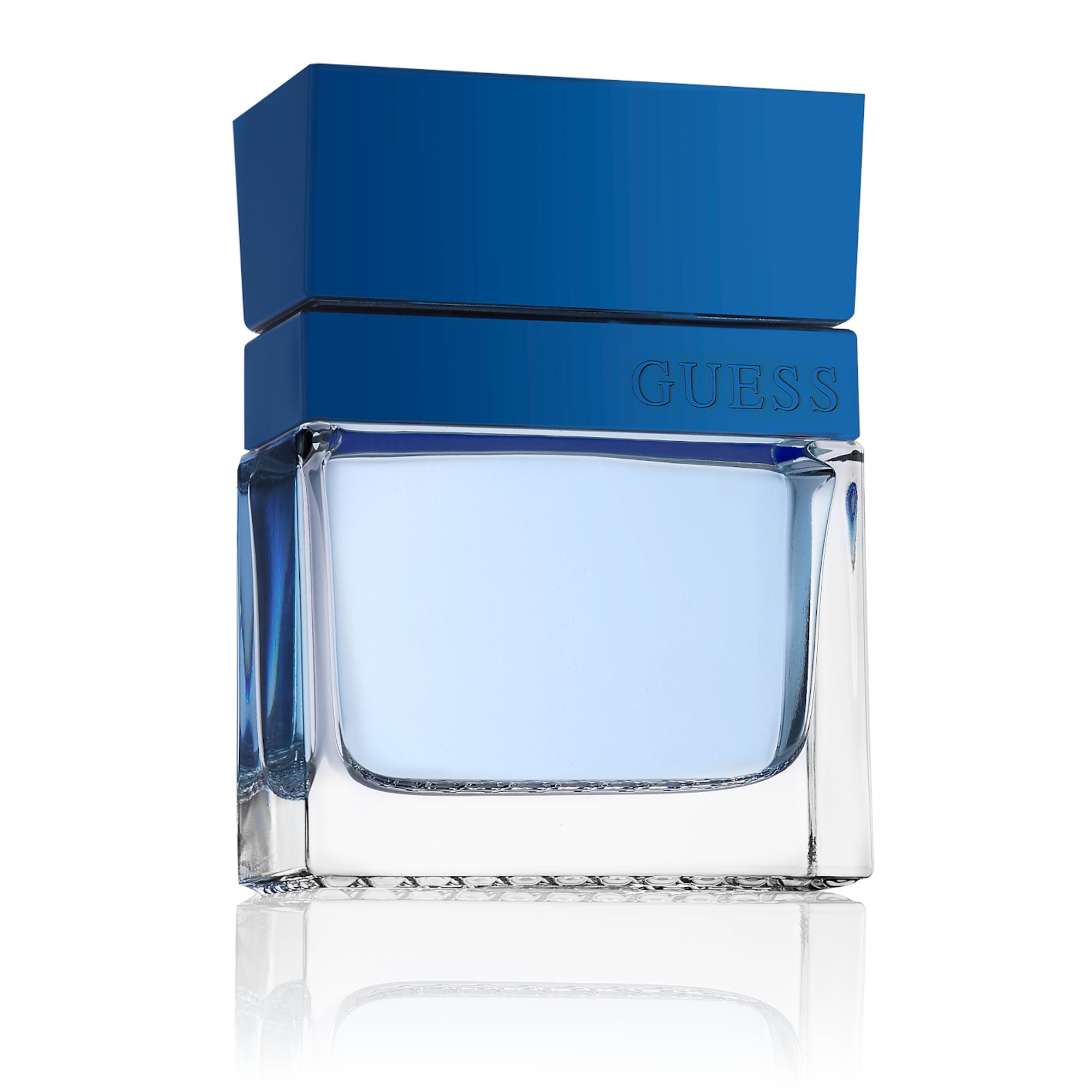 Guess Seductive Homme Blue Cologne For Men EDT 3.4 oz