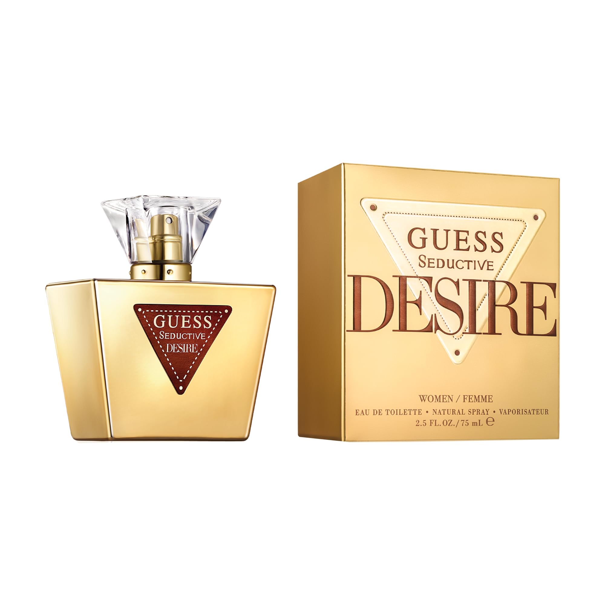 GUESS SEDUCTIVE DESIRE(W)EDT SP 2.5oz