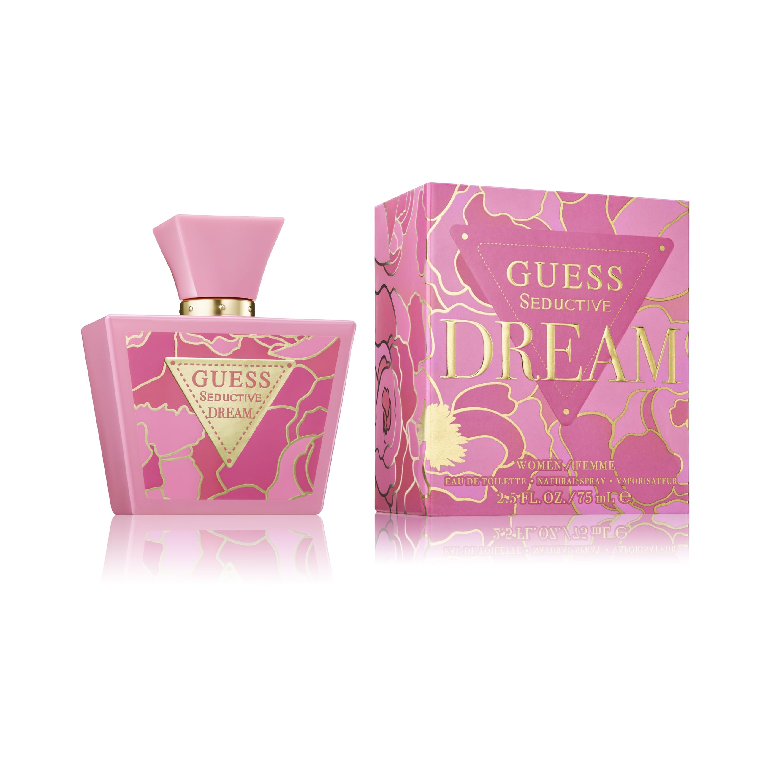 GUESS SEDUCTIVE DREAM(W)EDT SP 2.5oz