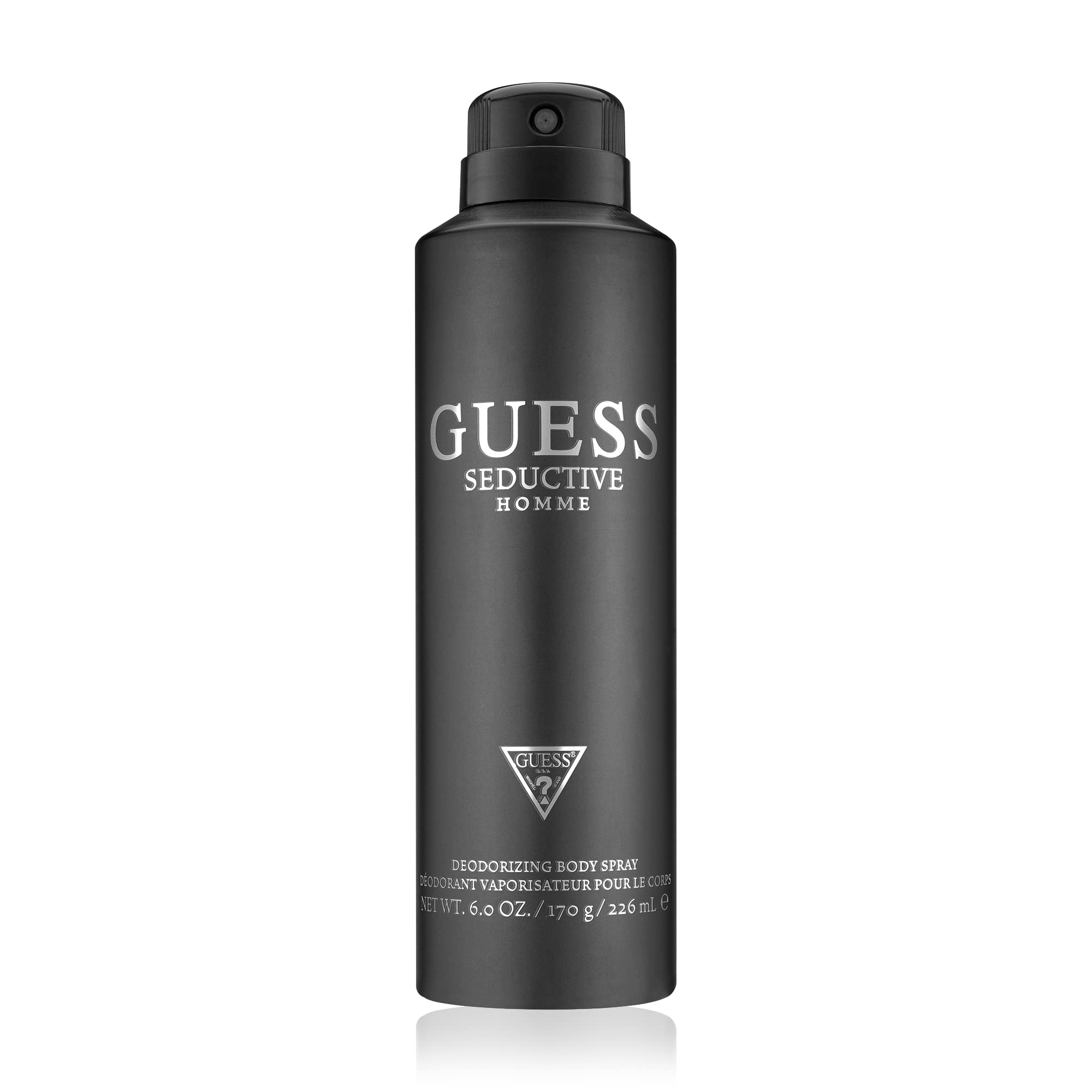 GUESS SEDUCTIVE HOMME(M)6.0oz Deo Body Spray