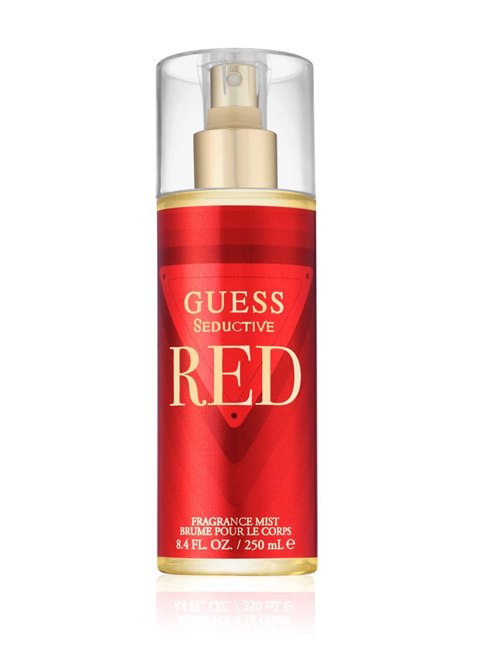 GUESS SEDUCTIVE RED(W)8.4oz Fragrance Mist(LI FREE)