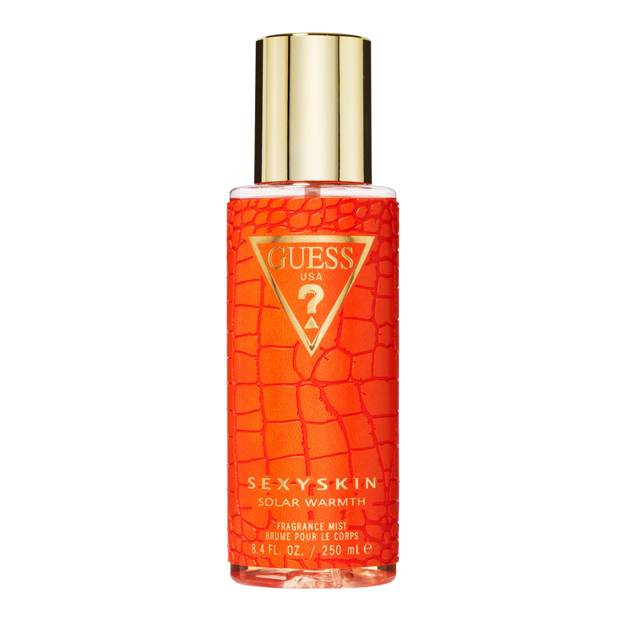 GUESS SEXY SKIN SOLAR WARMTH(W)8.4oz Fragrance Mist(LI FREE)