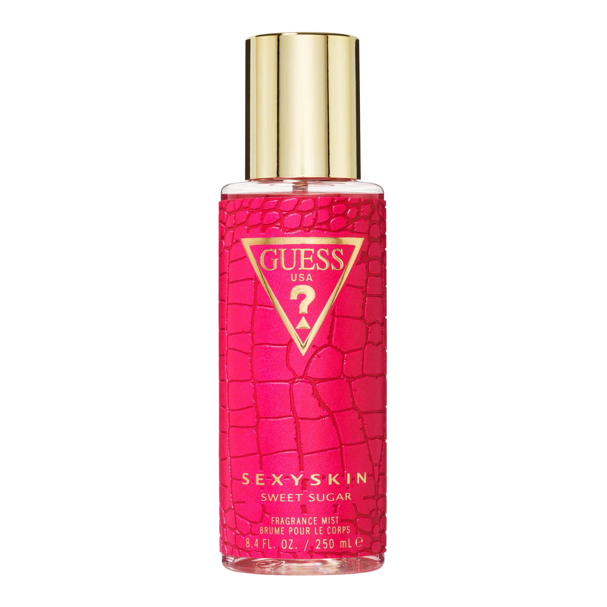 GUESS SEXY SKIN SWEET SUGAR(W)8.4oz Fragrance Mist(LI FREE)