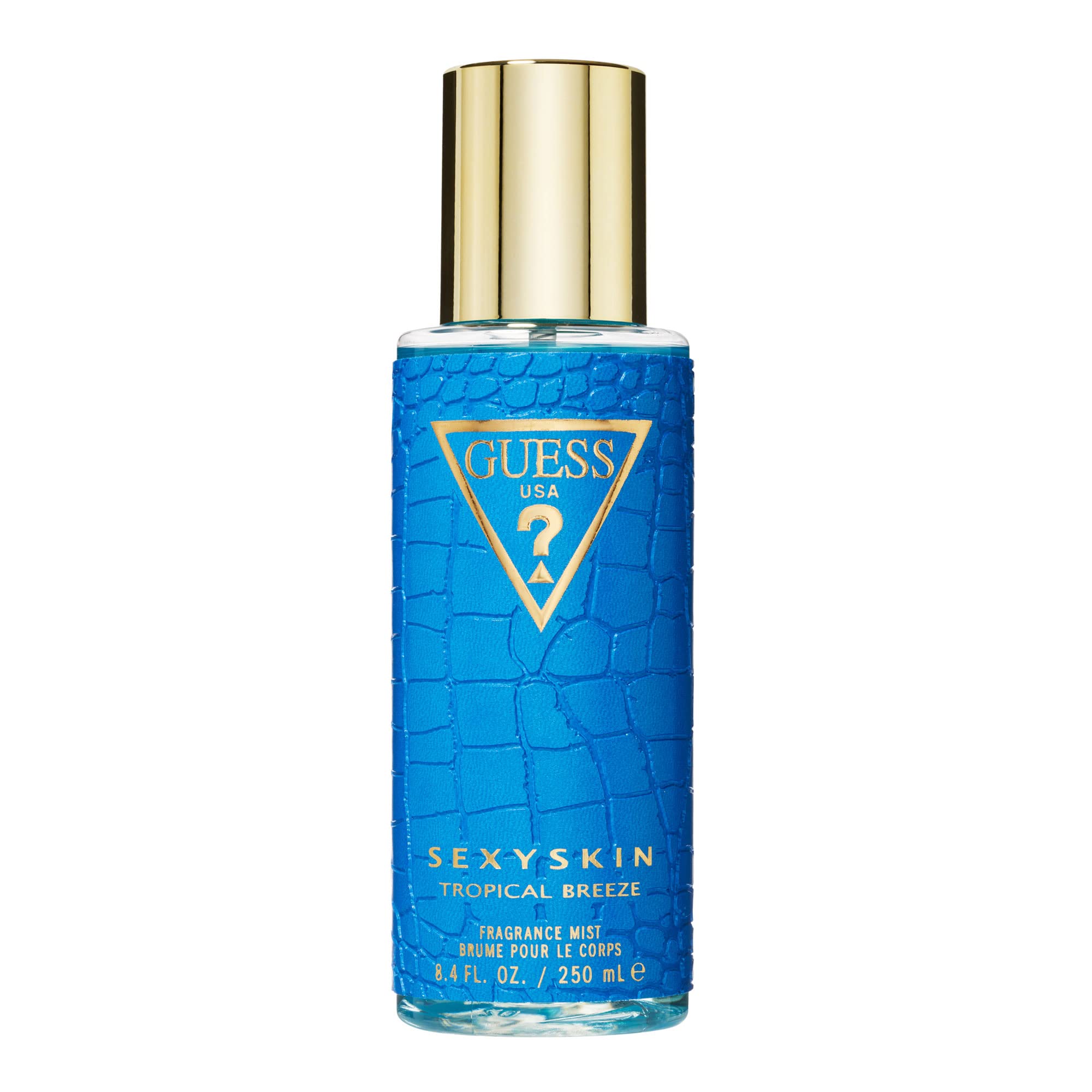 GUESS SEXY SKIN TROPICAL BREEZE(W)8.4oz Fragrance Mist(LI FREE)