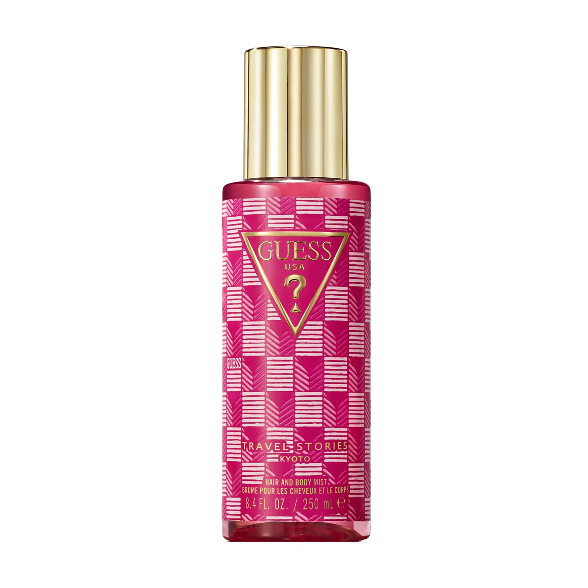 GUESS TRAVEL STORIES KYOTO(W)8.4oz Hair&Body Mist
