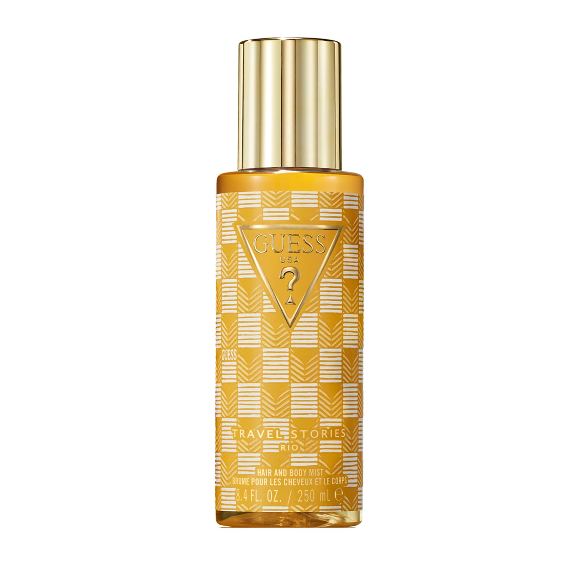GUESS TRAVEL STORIES RIO(W)8.4oz Hair&Body Mist