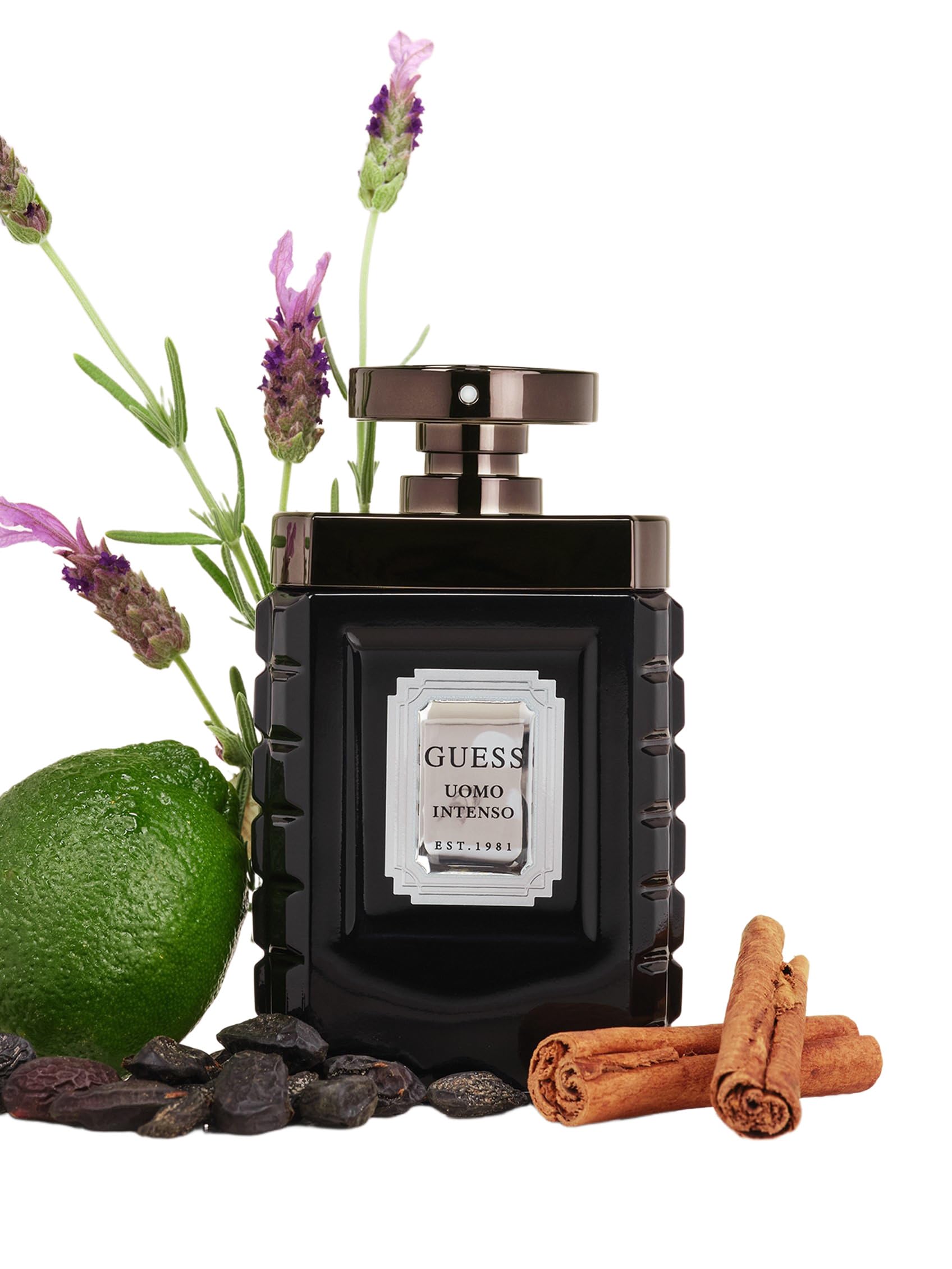 GUESS UOMO INTENSO(M)EDP SP 3.4oz
