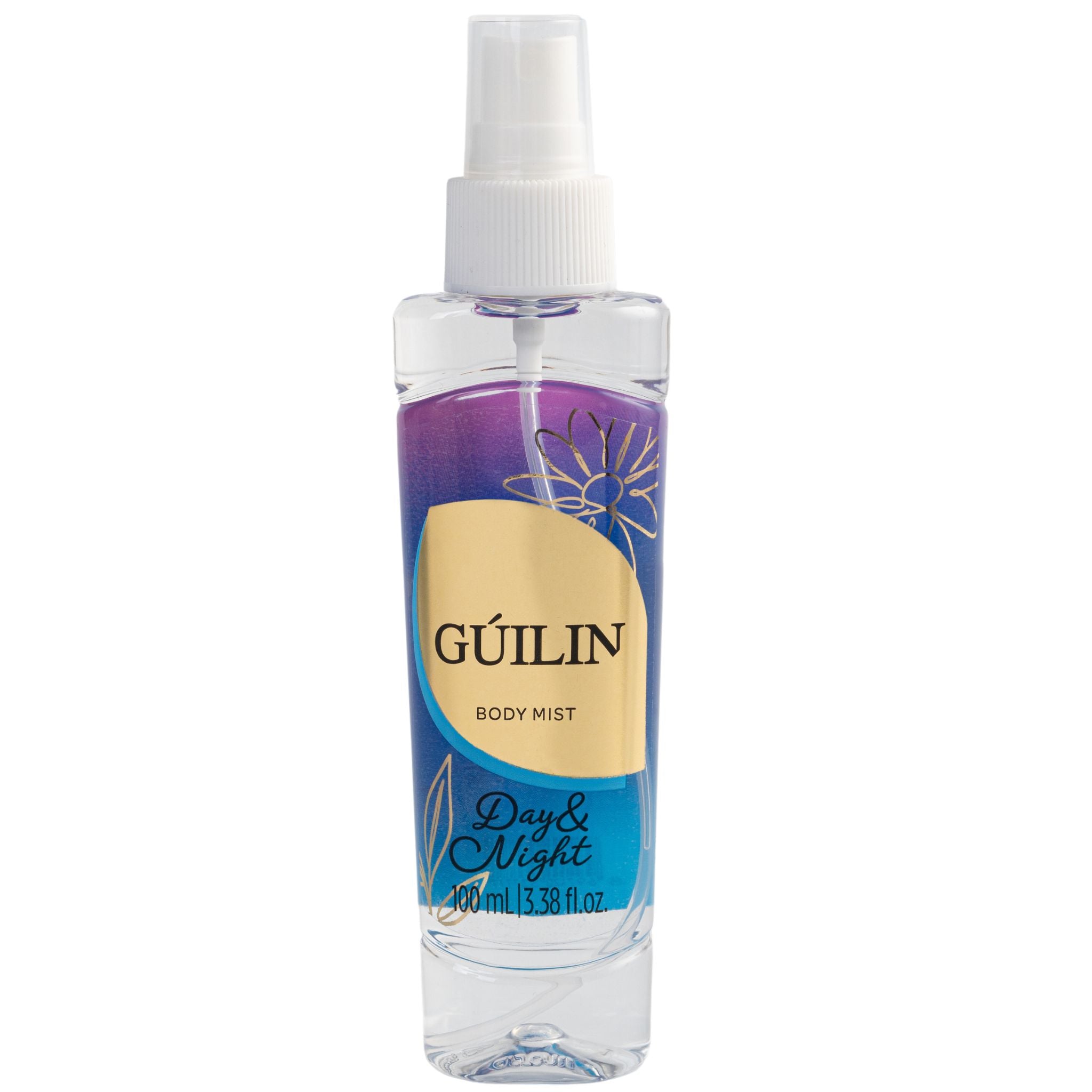 (12-pack) Guilin Body Mist Day & Night