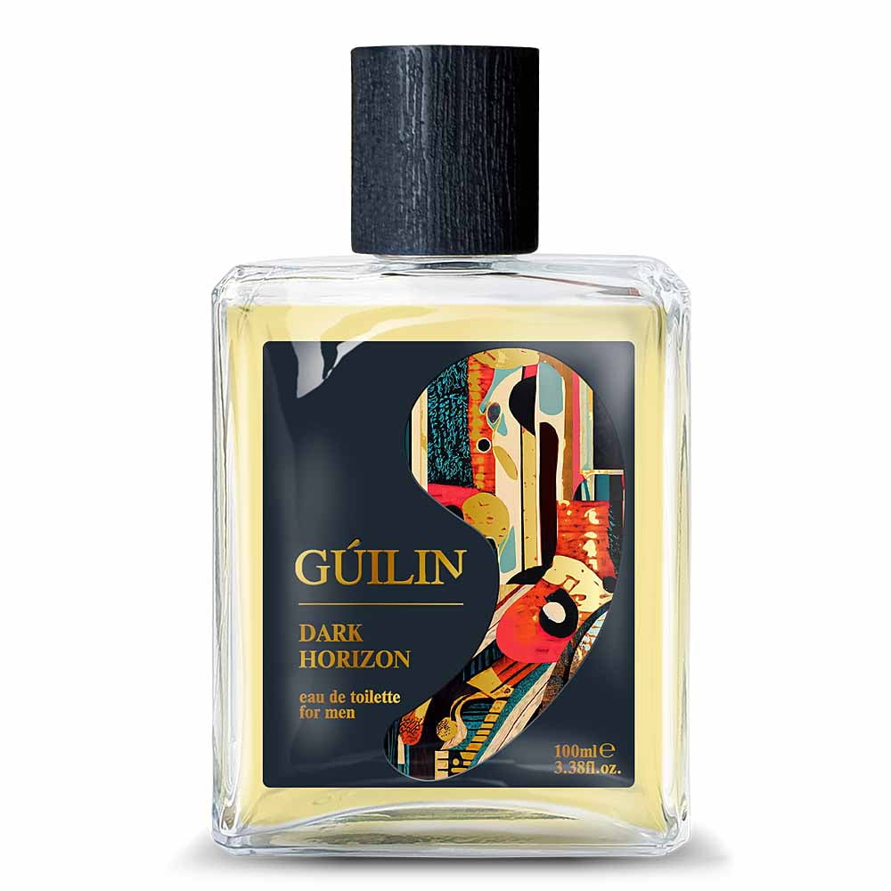 (6-pack) Guilin Eau De Toilette For Men - Dark Horizon - Thumbnail 2