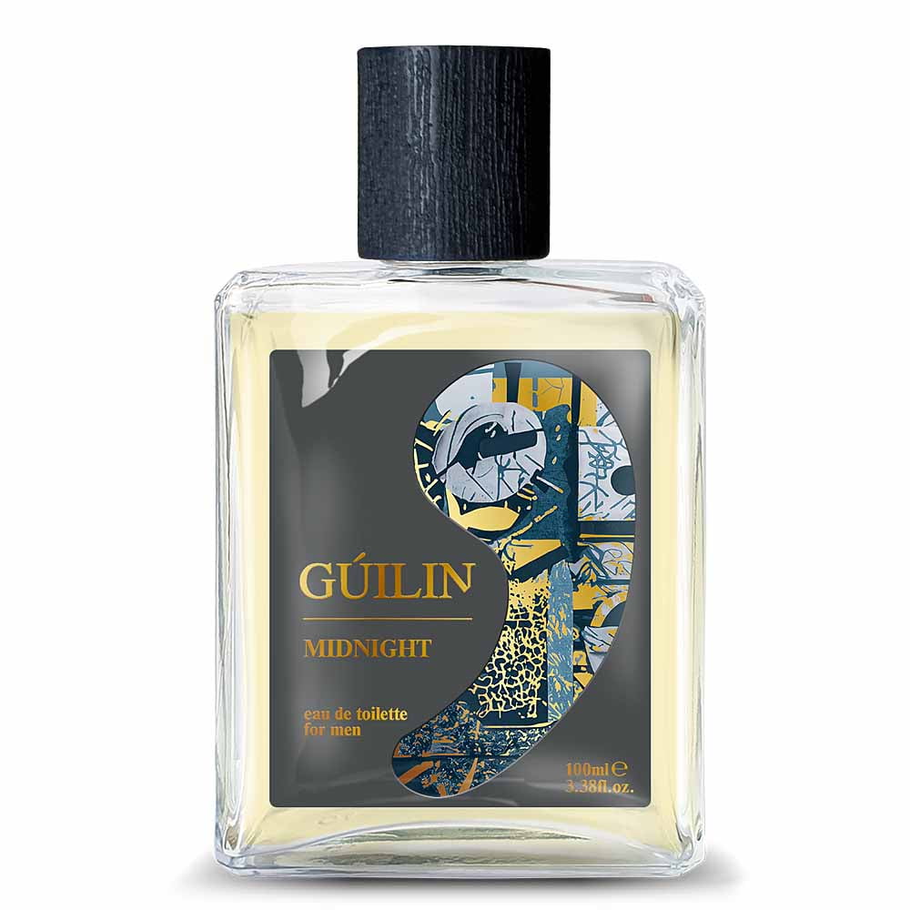 (6-pack) Guilin Eau De Toilette For Men - Midnigth - Thumbnail 2