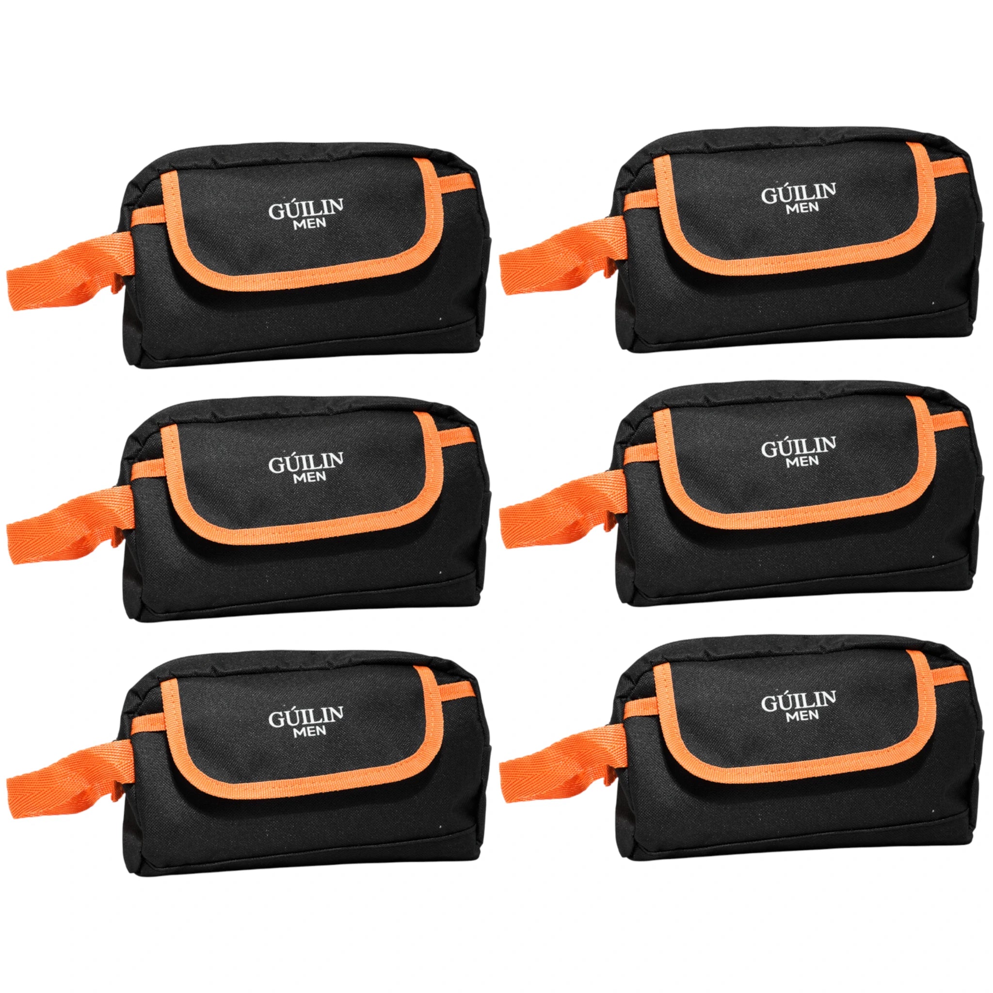 (6-pack) Guilin Men Bag