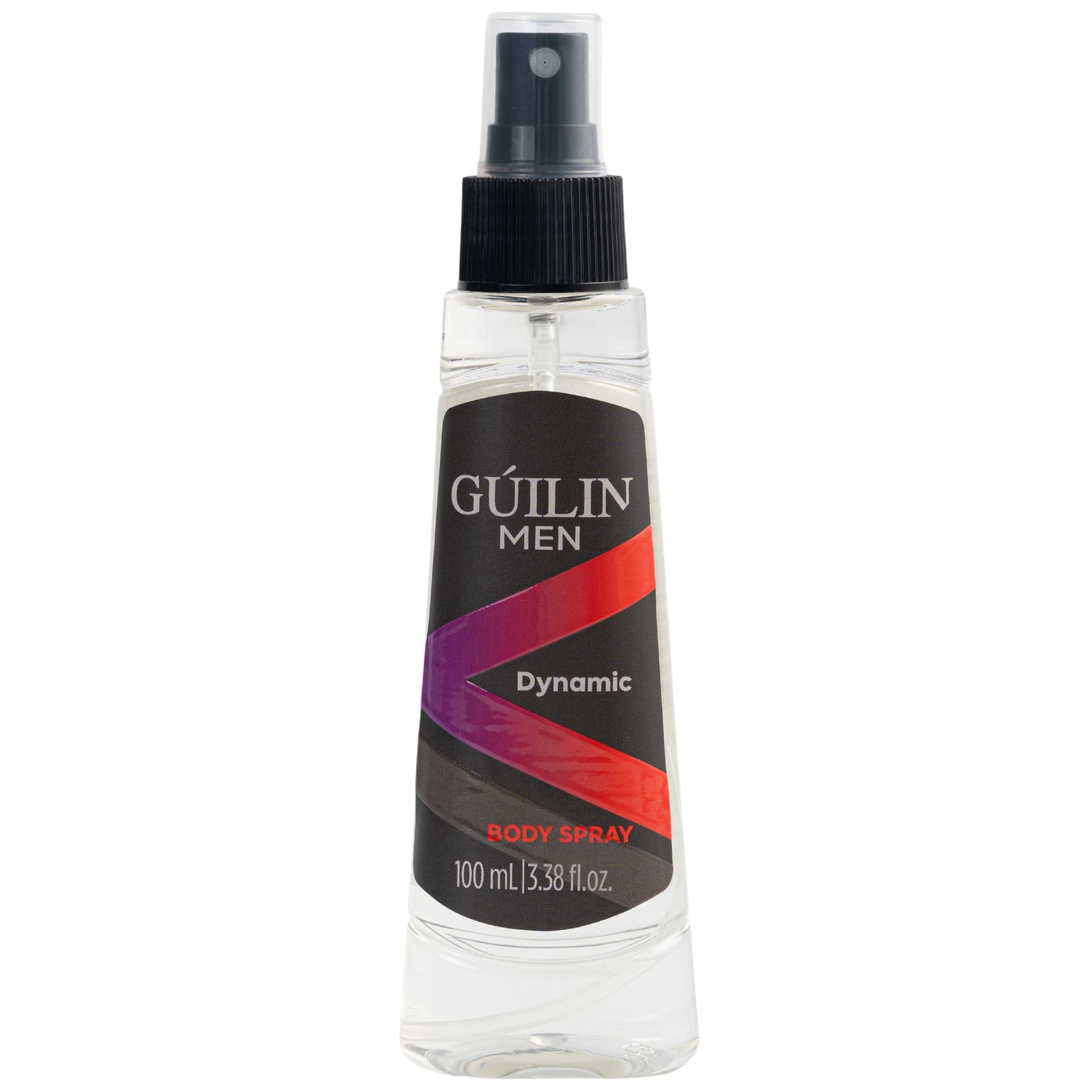 (12-pack) Guilin Men Body Spray Dynamic