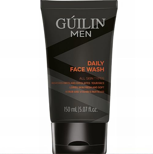 (24-pack) Guilin Men Daily Face Wash - Thumbnail 2