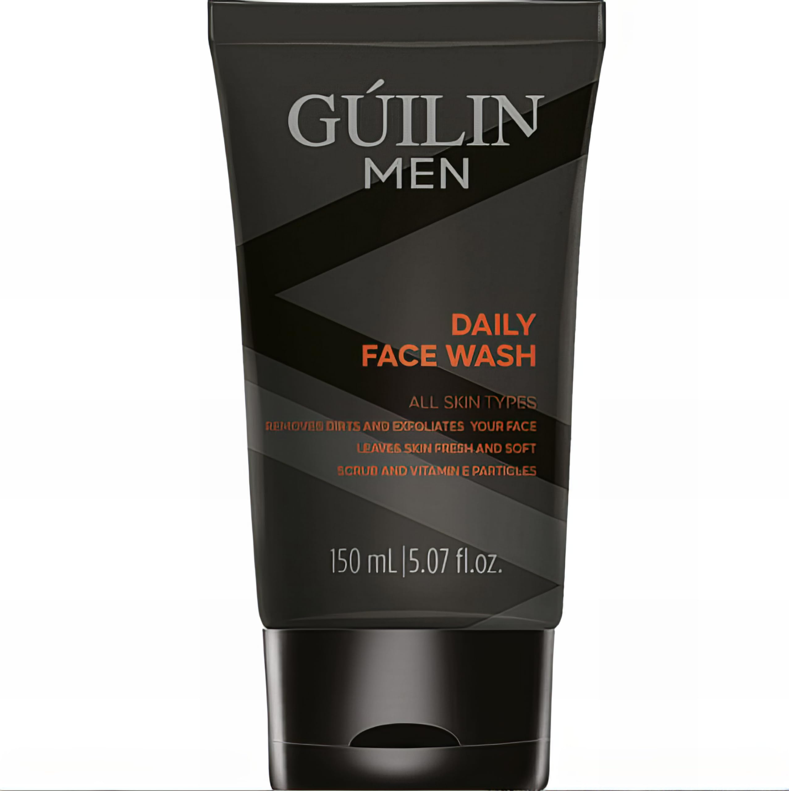 (24-pack) Guilin Men Daily Face Wash