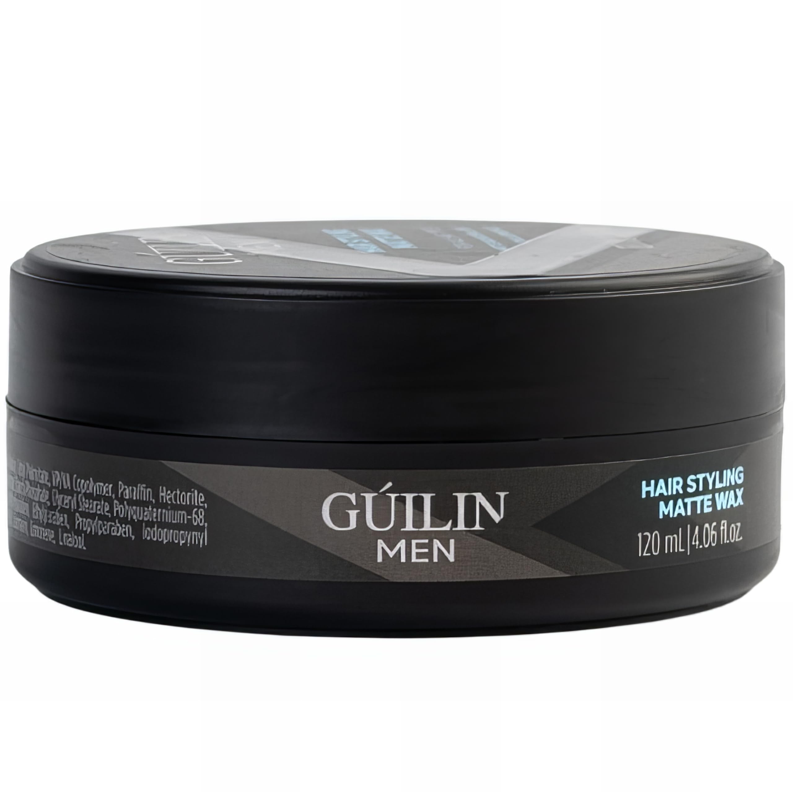 (6-pack) Guilin Men Hair Styling Matte Wax - Liquidation 6 Units (GMHSTMATT) - Thumbnail 2