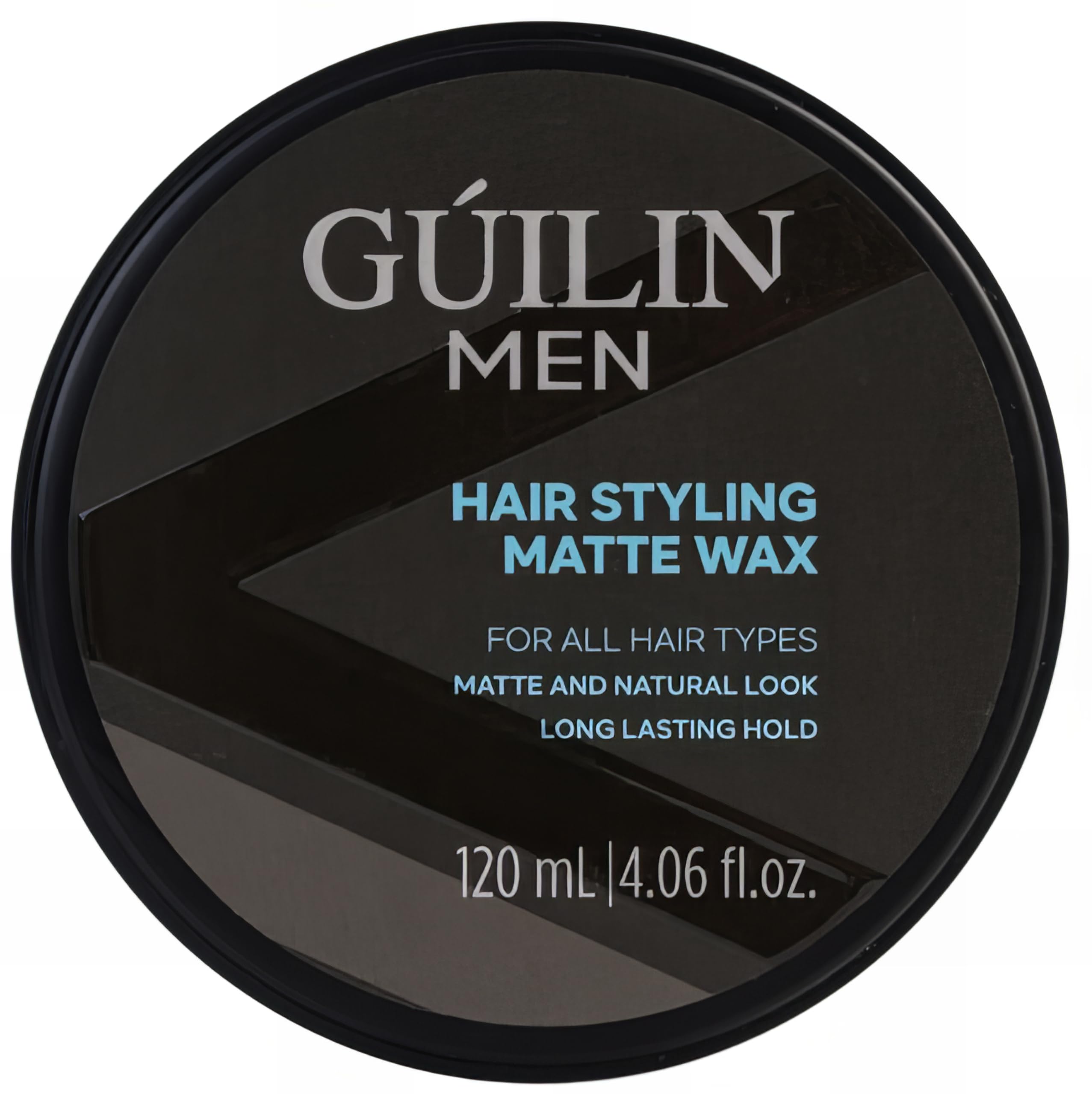 (6-pack) Guilin Men Hair Styling Matte Wax - Liquidation 6 Units (GMHSTMATT)