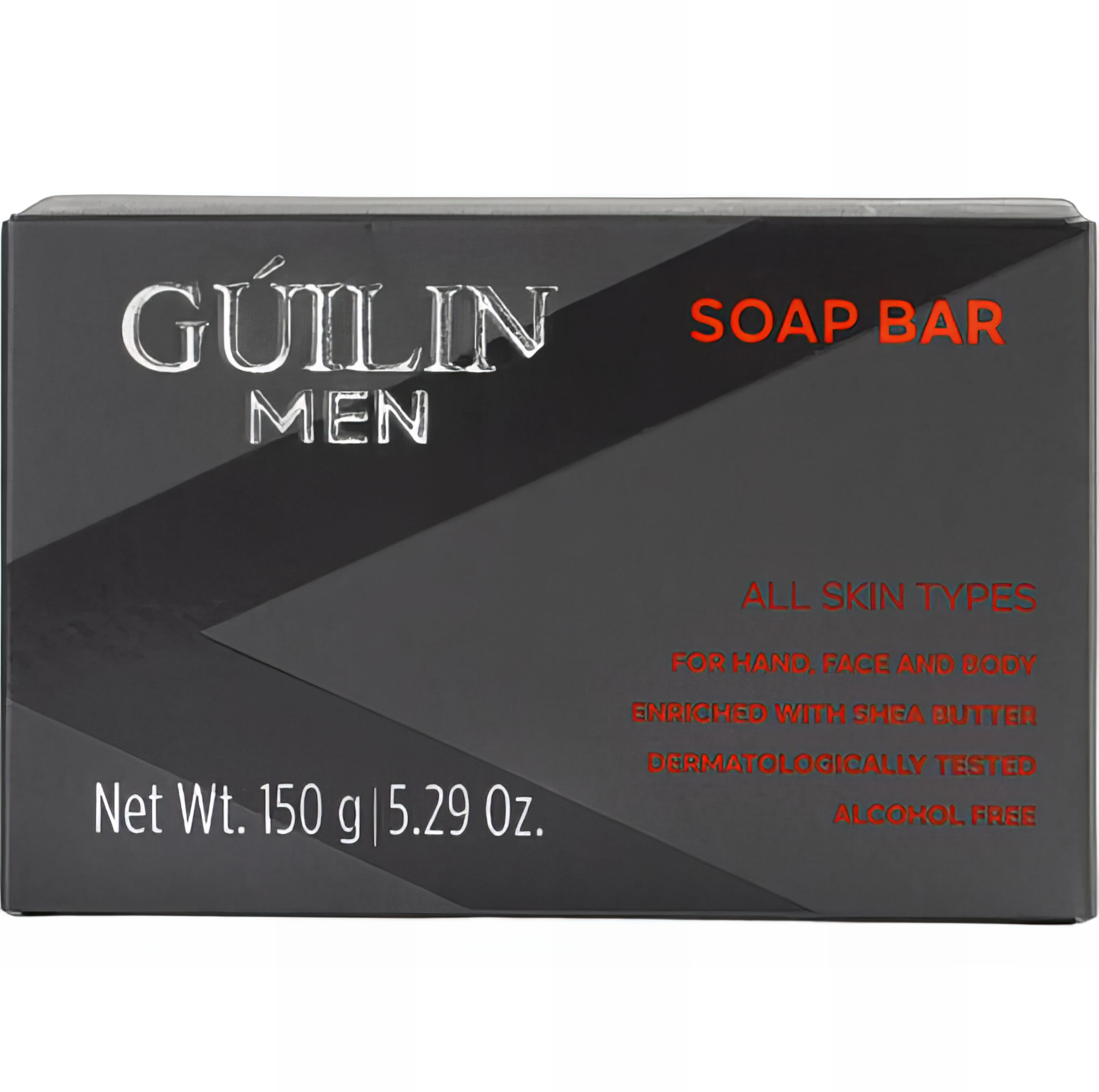(6-pack) Guilin Men Soap Bar - Thumbnail 2