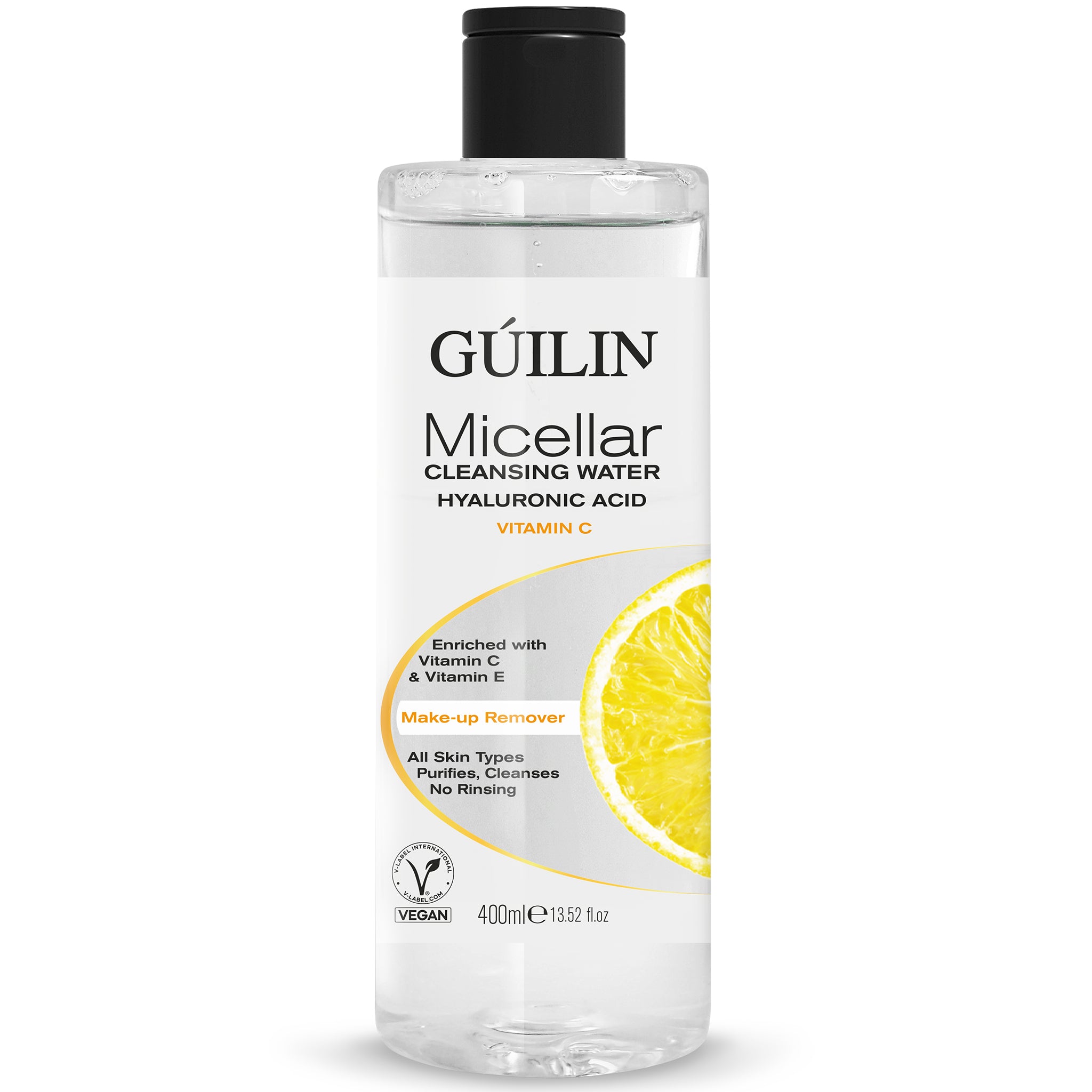 (18-pack) Guilin Micellar Cleansing Water Vitamin C