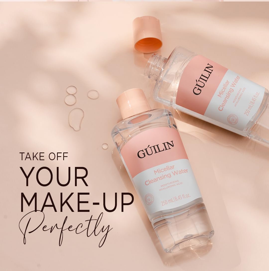 (6-pack) Guilin Micellar Cleansing Water - Thumbnail 2