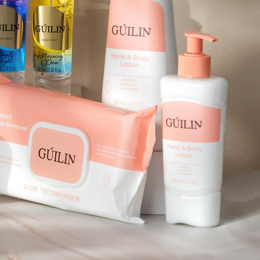 (6-pack) Guilin Micellar Cleansing Water - Thumbnail 3