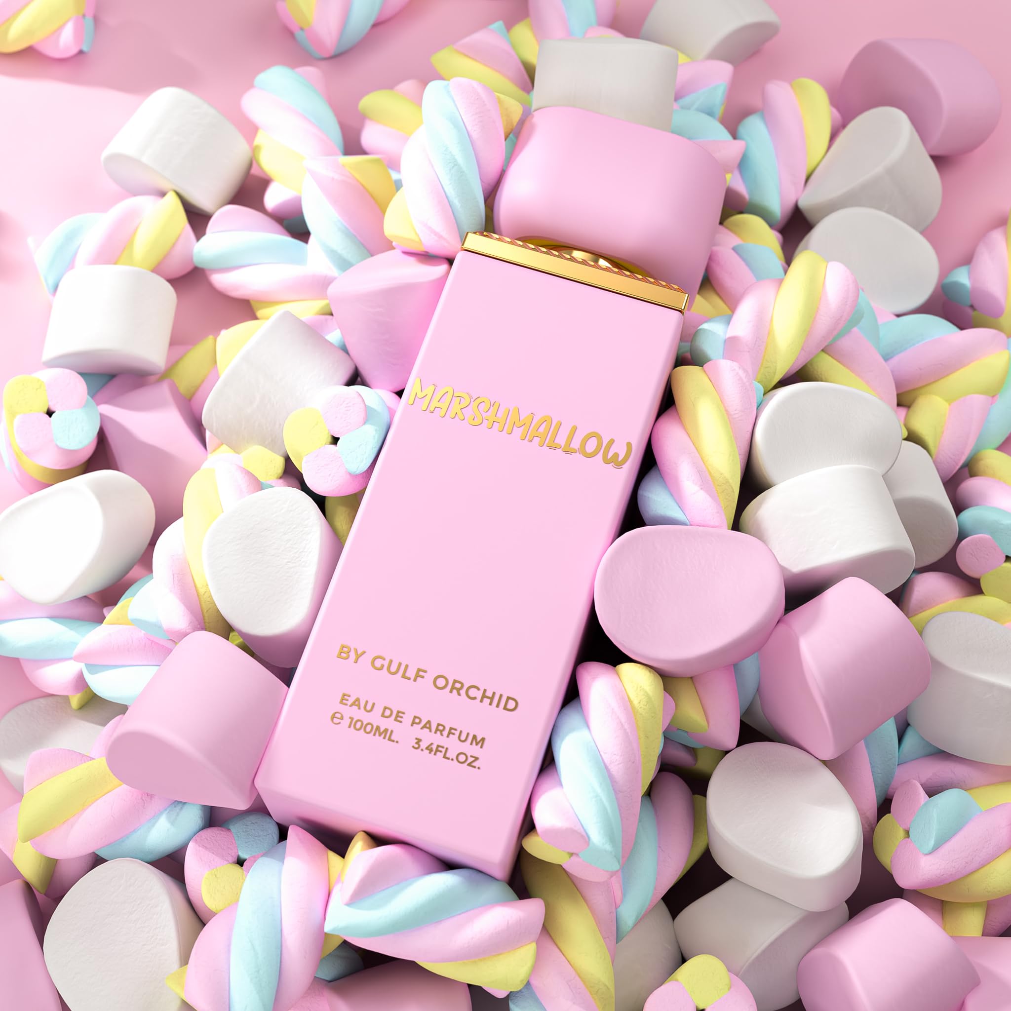 Gulf Orchid Marshmallow 3.4 L United Arab Emir. 48pcs Bybox EDP