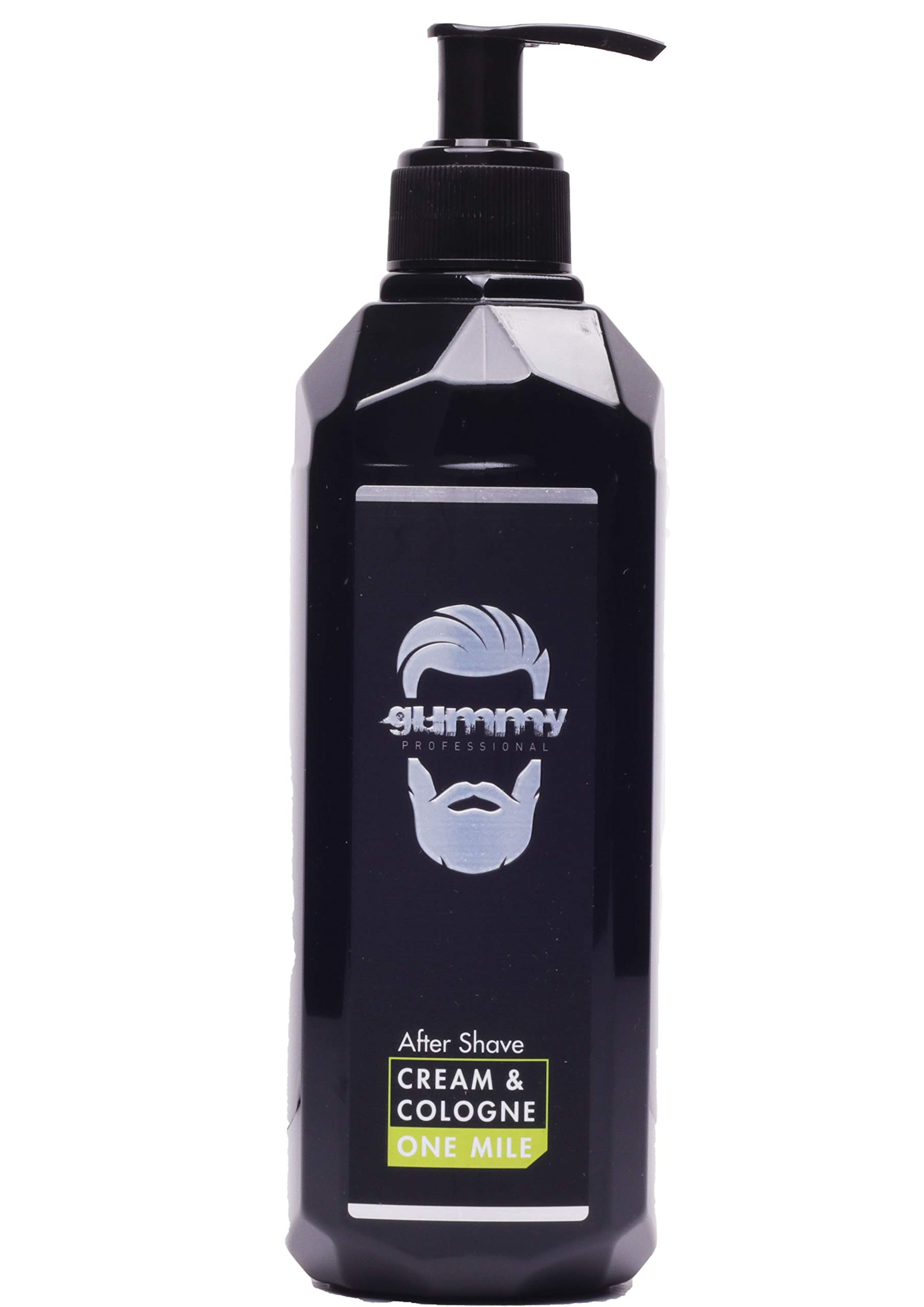 Gummy After Shave Cream Cologne ) 400 ml
