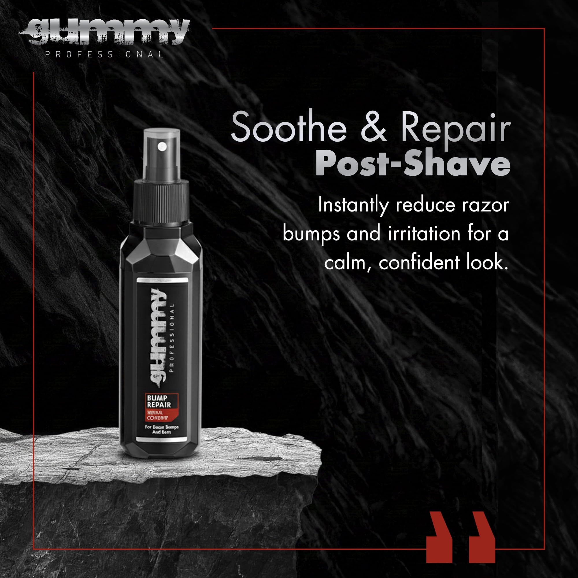 Fonex Gummy Bump Repair 100 ml - Thumbnail 2