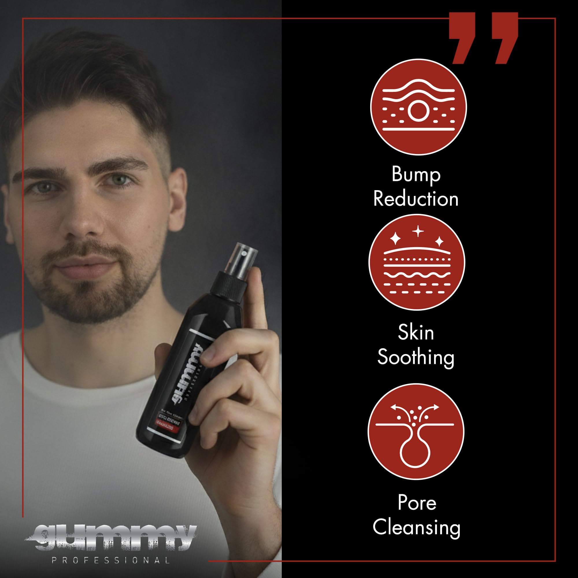 Fonex Gummy Bump Repair 100 ml - Thumbnail 3