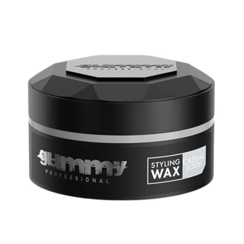 Gummy Hair Styling Wax - Thumbnail 2