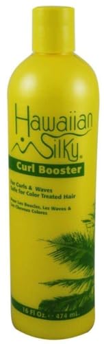 Hawaiian Silky Curl Booster . 16 oz - Thumbnail 2