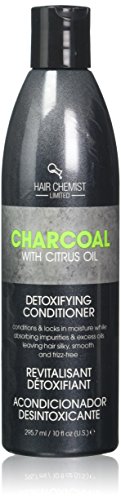 Hair Chemist Charcoal Detoxifying Conditioner 10 oz - Thumbnail 3