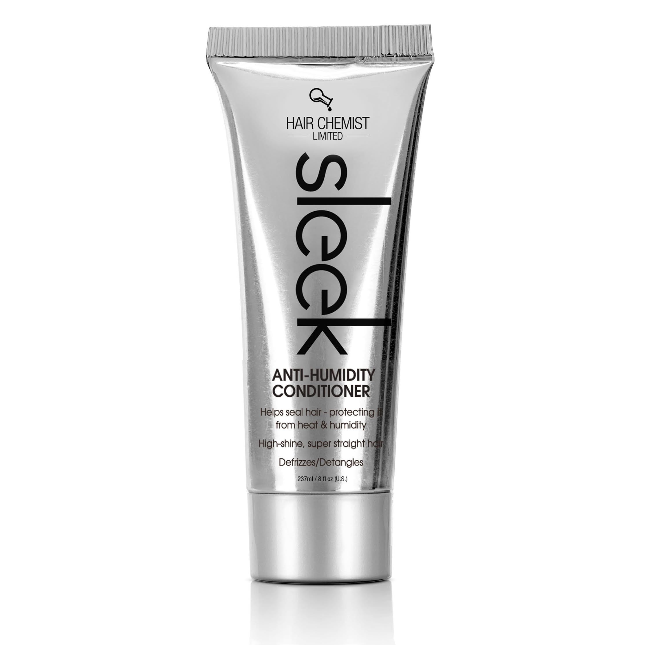 Hair Chemist Sleek Anti Humidity Conditioner . Defrizzing Conditioner for Dry - Thumbnail 2