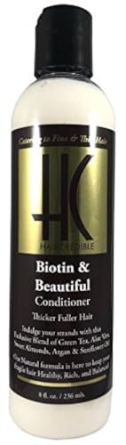 Haircredible Biotin Beautiful Conditioner 8 oz - Thumbnail 2