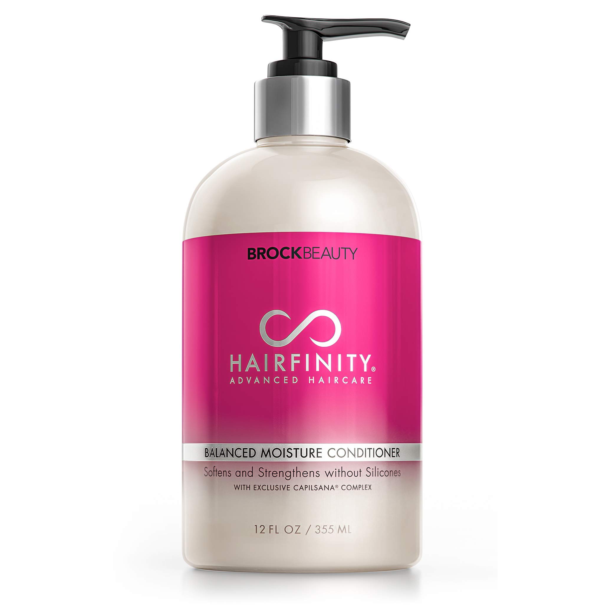 Hairfinity Balanced Moisture Conditioner 12 oz