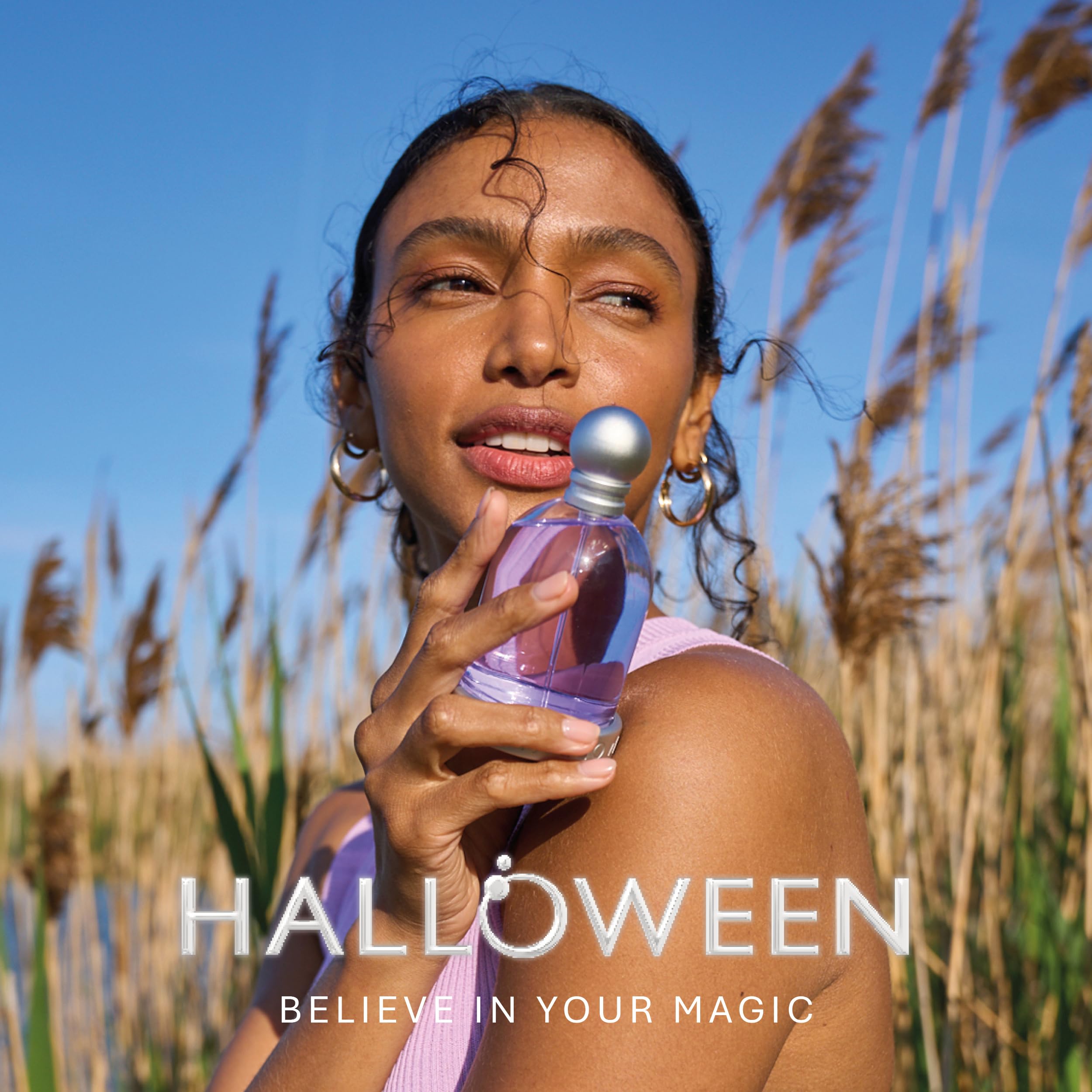Halloween . Floral Marine With Notes of Violet Magnolia and Pepper 6.8 Fl Oz - Thumbnail 2
