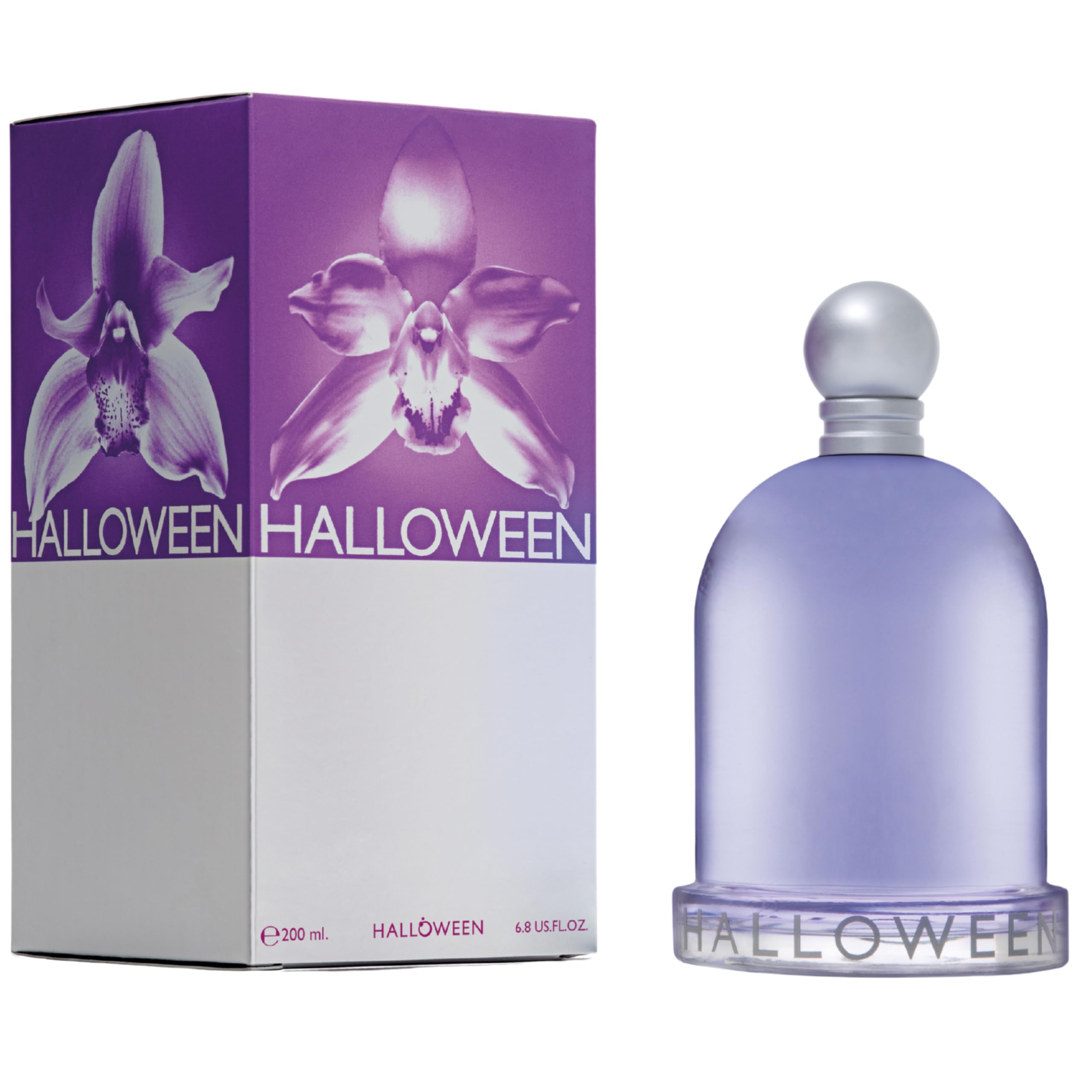 Halloween . Floral Marine With Notes of Violet Magnolia and Pepper 6.8 Fl Oz - Thumbnail 1