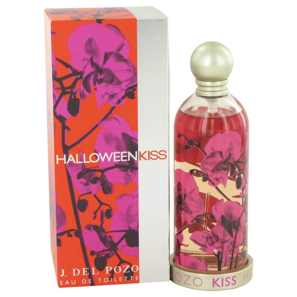 [Tester] Halloween Kiss 3.4 L Tst Spain 10pcs Bybox EDT