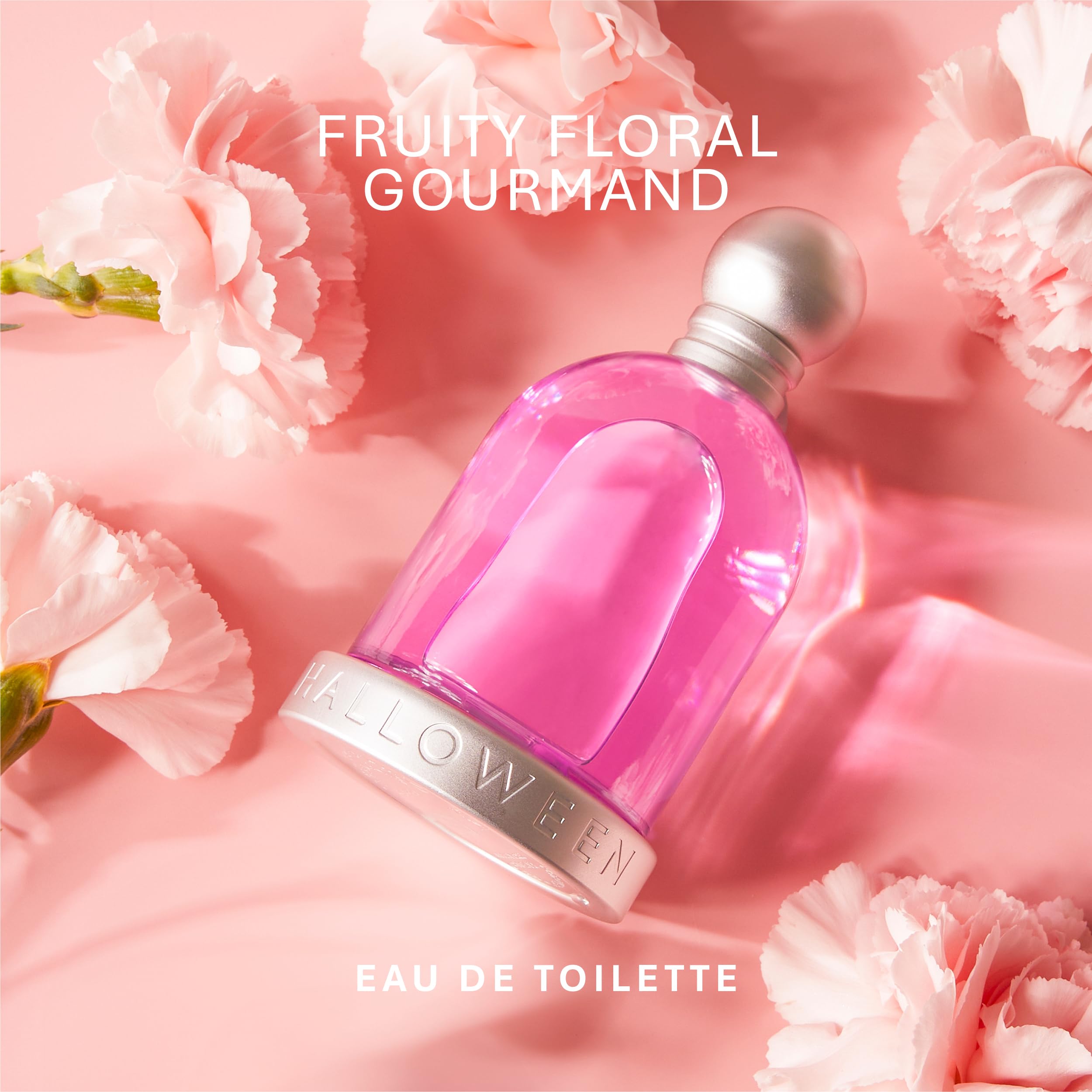 Halloween Kiss Sexy By J. Del Pozo For Women EDT 3.4 oz - Thumbnail 3